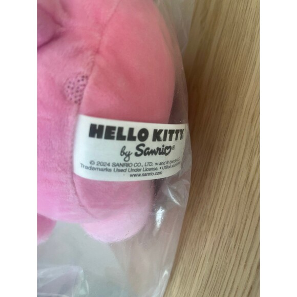 Hello Kitty 50th Year Anniversary Plush 12 in - Picture 6 of 6